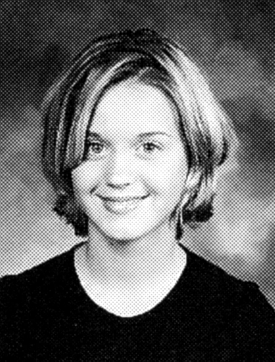 Orange you glad Katy Perry changed her hair color? - TODAY.com
 Katy Perry Yearbook