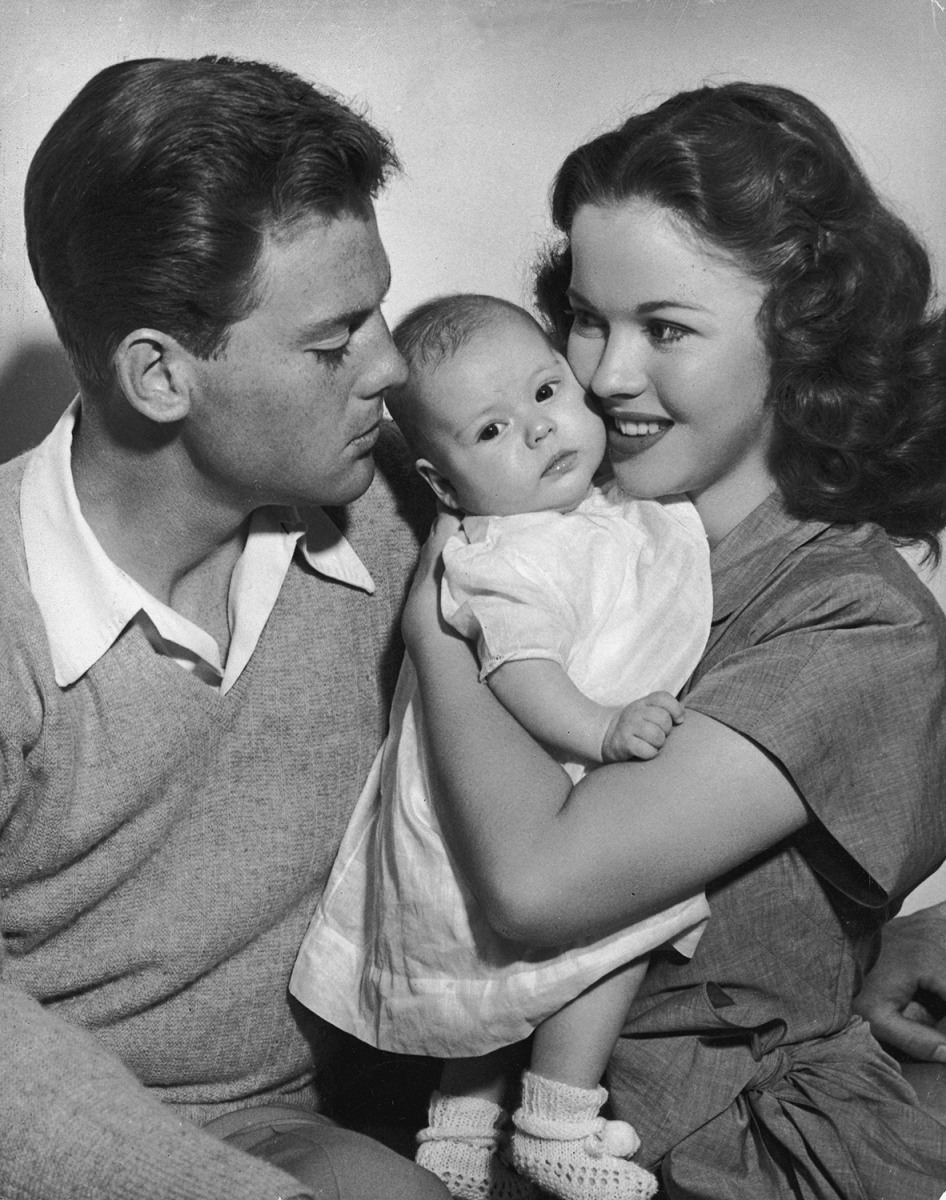Iconic child star Shirley Temple Black dies at 85 - TODAY.com
