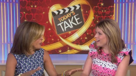 Hoda and Jenna share top 'ridiculous relationship goals' from romcoms