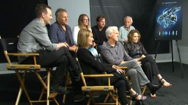 Sigourney Weaver and 'Aliens' cast reunite 30 years later