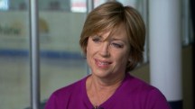 Dorothy Hamill opens up about Olympics, relationships, cancer