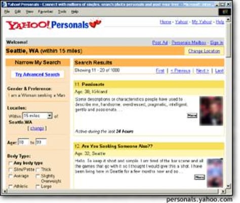 Yahoo online-dating-sites