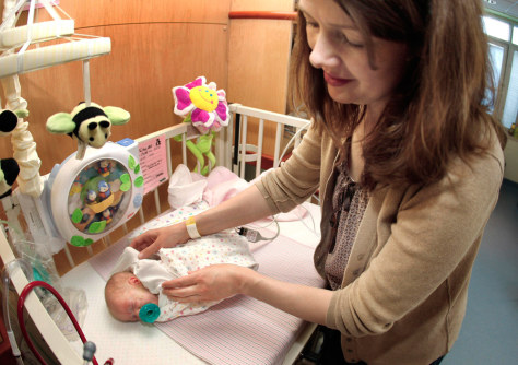 Gender may guide preemies' survival - Health - Children's ...