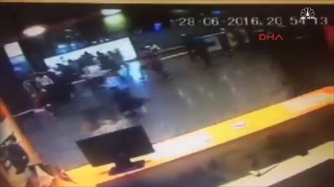 istanbul airport attack