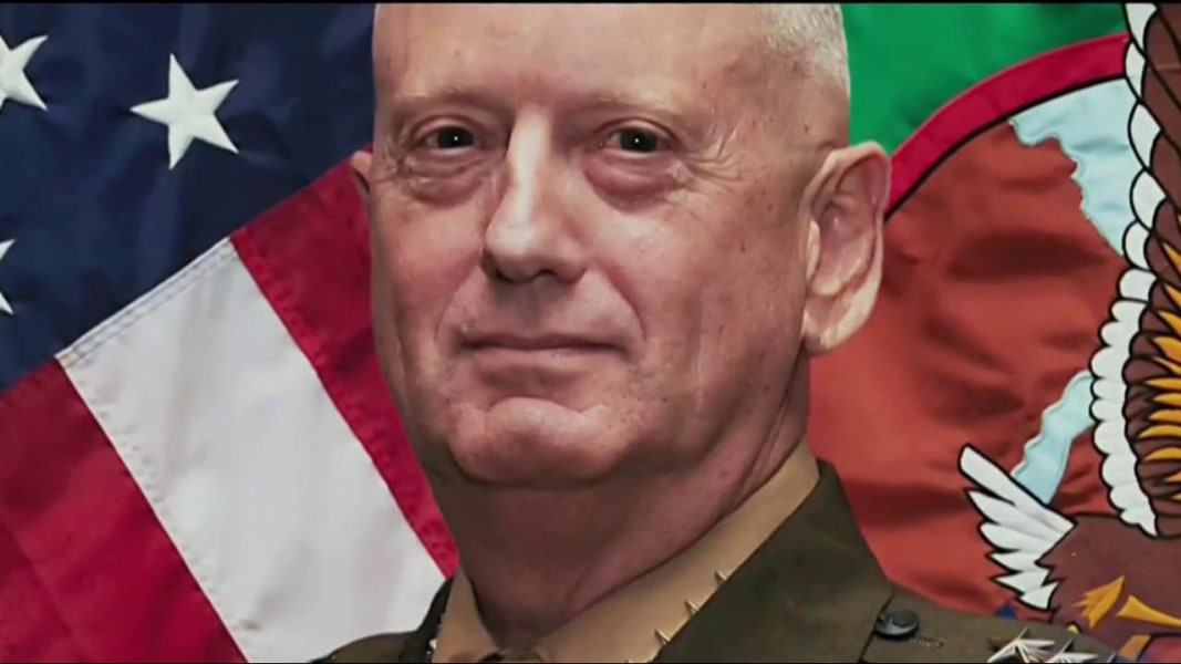 Mad Dog, as in 'Mad Dog' Mattis: The colorful history of a great American nickname

