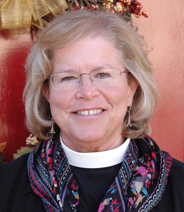 Image: Rev. Canon Heather Elizabeth Cook