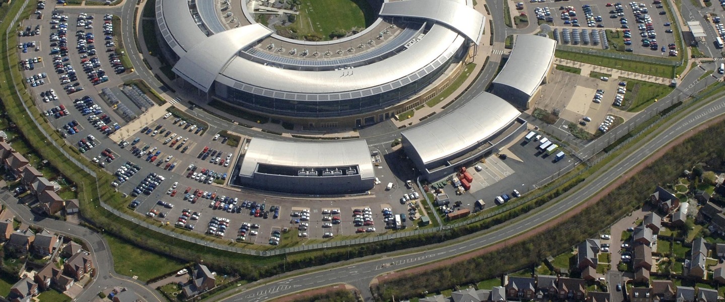 Image: Britain's Government Communications Headquarters