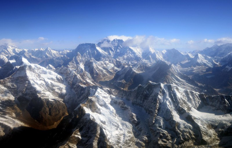 Image: Mount Everest