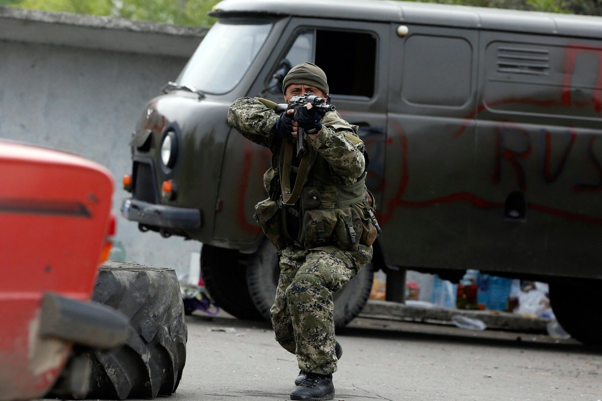 Putin Warns Deadly Ukraine Offensive Ends 'Final Hope' of Peace NBC News
