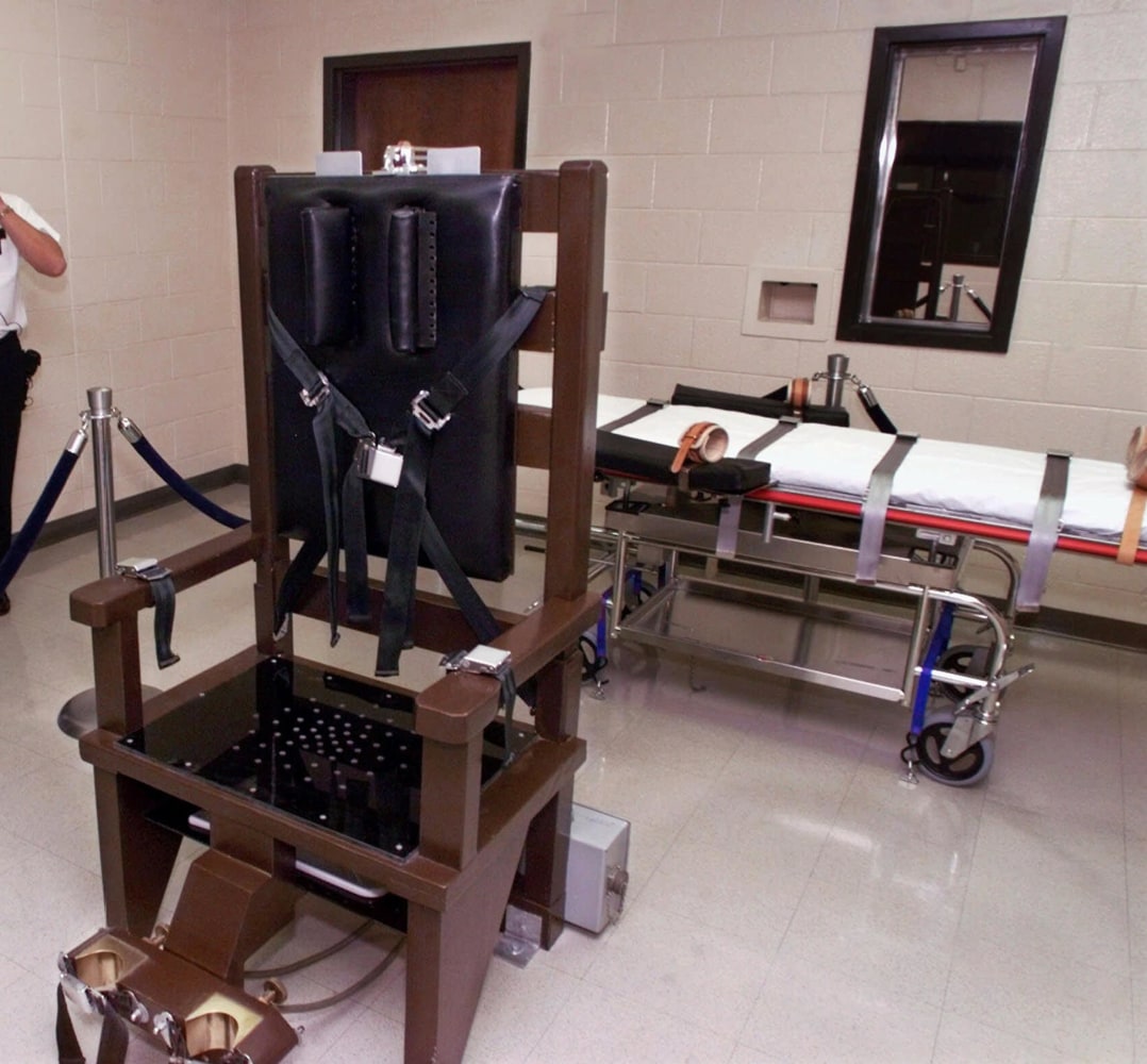 Albums 95+ Images photos of electric chair executions Sharp