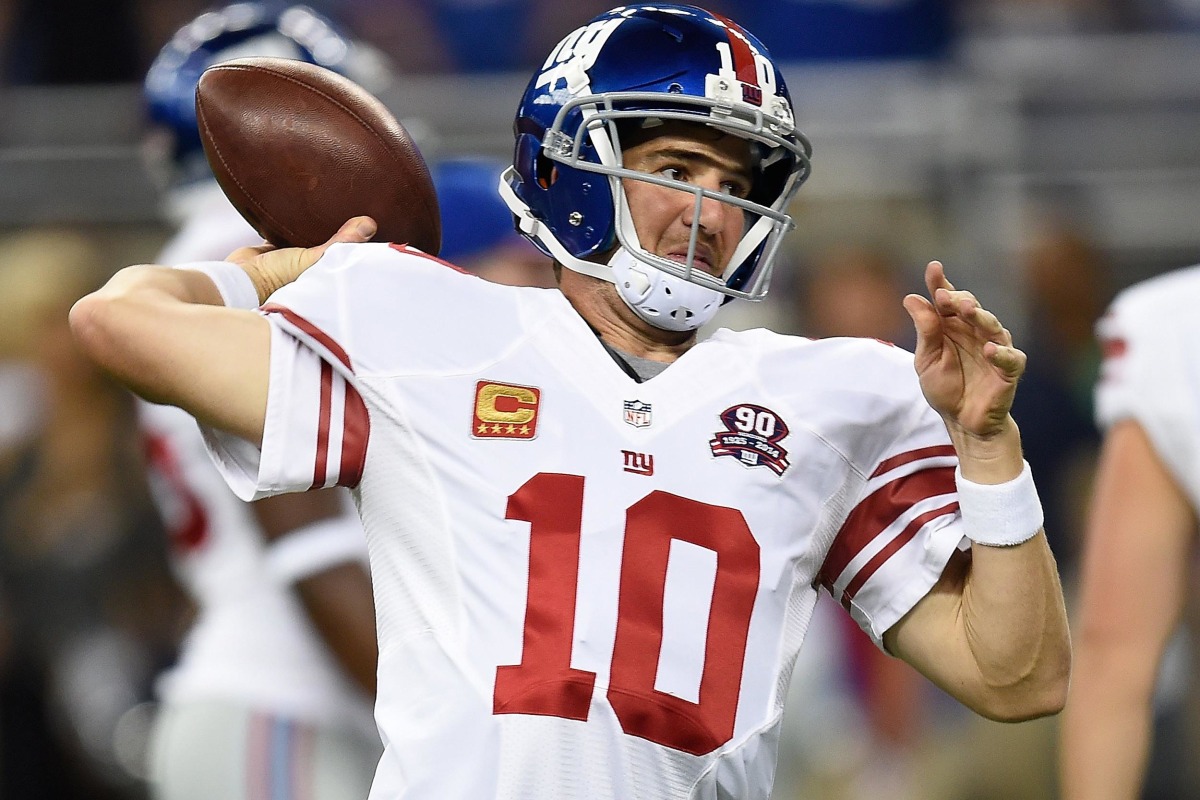 Does Eli Manning Deserve to be the Highest-Paid Player in the NFL? - NBC News