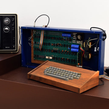 40 Things About Apple Computer On Its 40th Anniversary