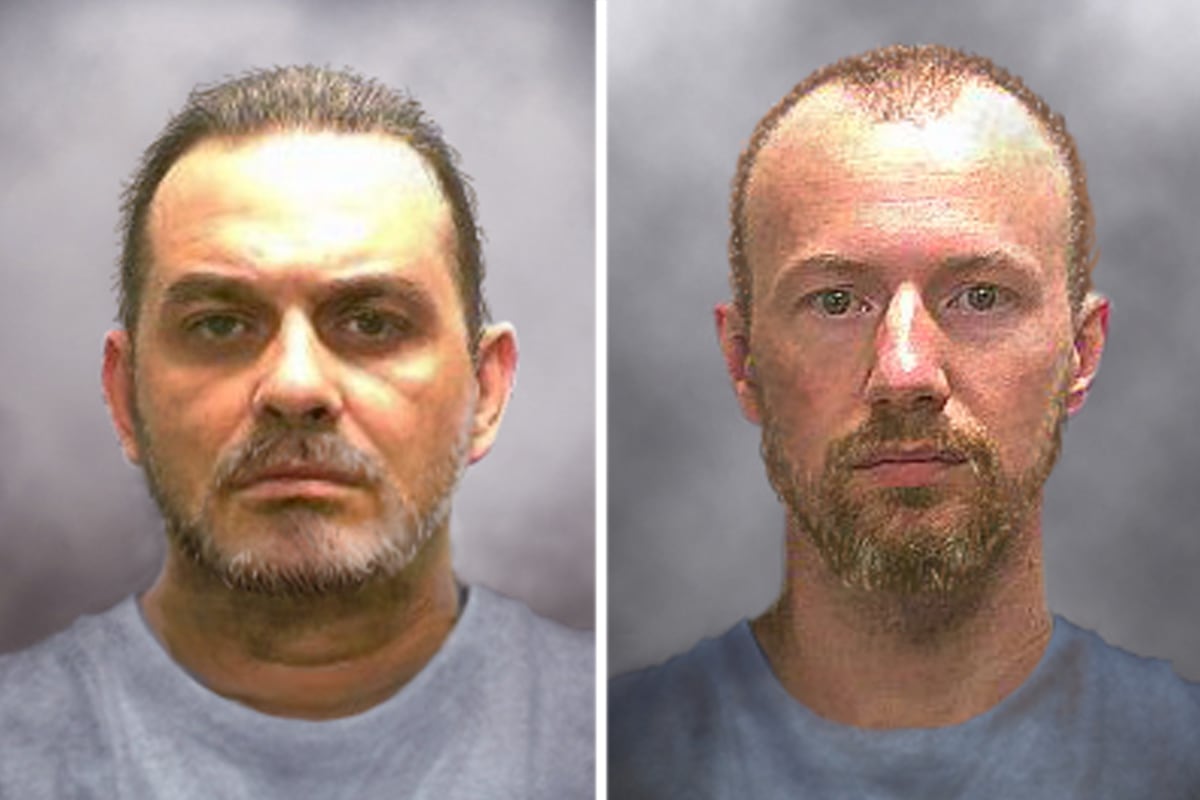 Be on Alert: Police Comb Separate Parts of New York for Escaped.