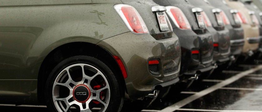 Feds Probe Fiat Chrysler Over 'Inflated Sales Figures'