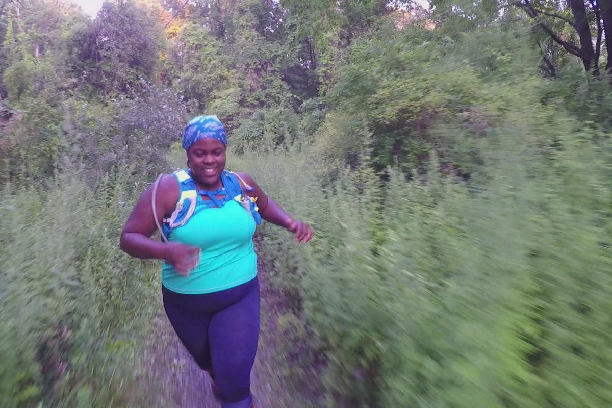 'Fat Girl Running' Blogger Challenges Stereotypes Miles at a Time - NBC News