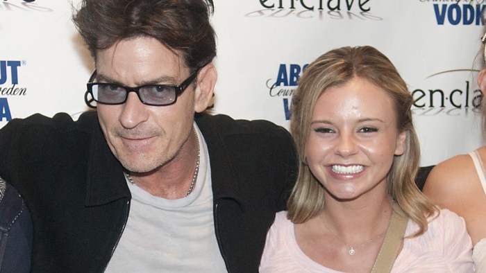 Charlie Sheen: My Violent Torpedo Of Truth Tour Official After Party