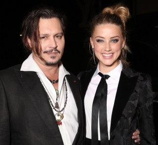 Johnny Depp and Amber Heard in Australia Over Dog Importation Drama