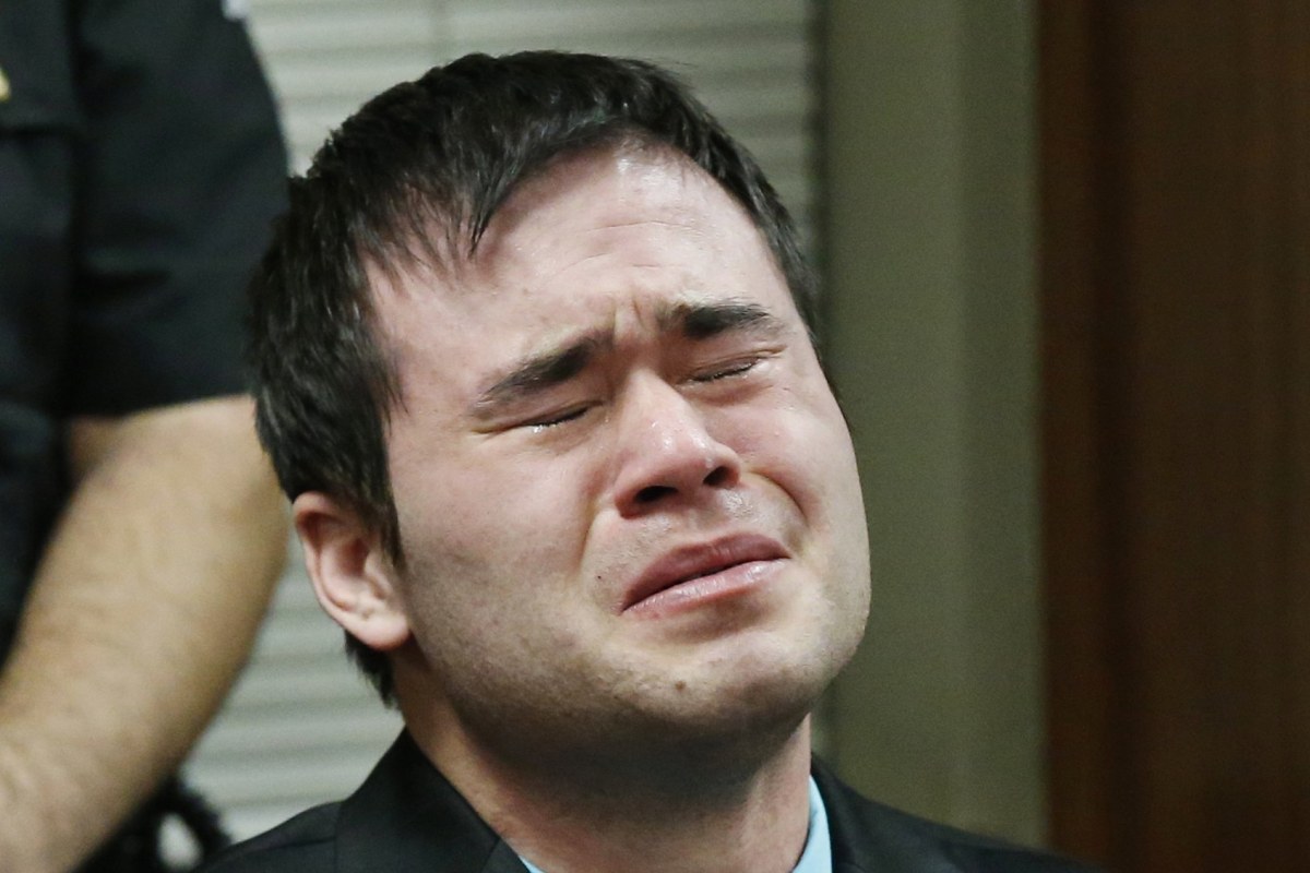 Oklahoma City Cop Daniel Holtzclaw Found Guilty of Rapes ...