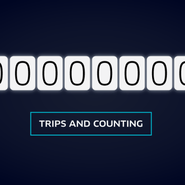 Uber Celebrates One Billionth Ride Taken