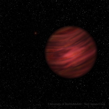 Largest Solar System Ever Discovered Dwarfs Our Own