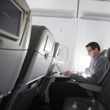 Your In-Flight Wi-Fi is About to Get Better, Faster, Cheaper