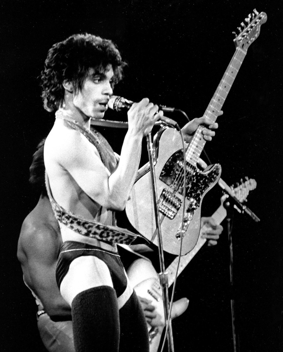 Image result for prince 1980