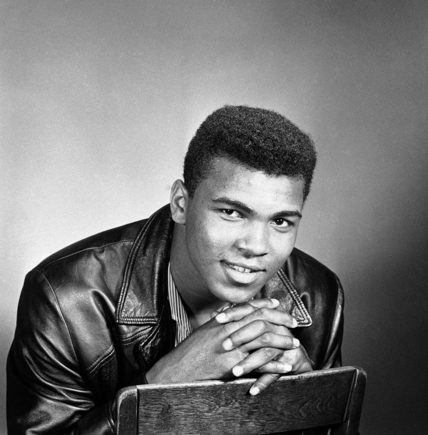 Image: Muhammad Ali