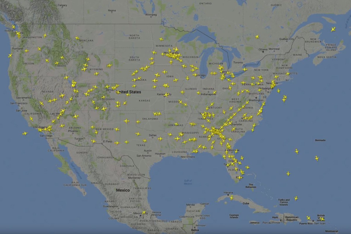 Delta Outage Left a 'Hole in the Sky' - NBC News1200 x 800