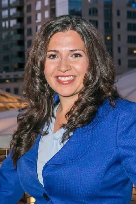 Colorado Senate Minority Leader Crisanta Duran (D).