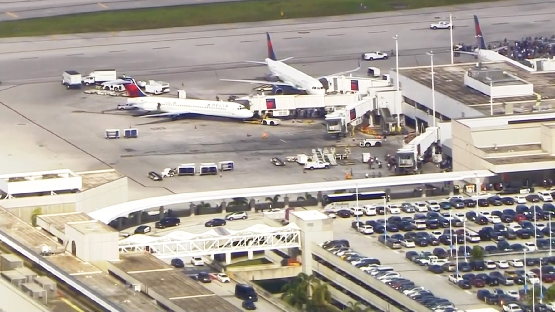 Fort Lauderdale Shooting: Gunman Opens Fire at Airport, Killing