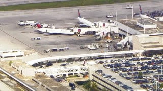 Image: Aerial view of Ft. Lauderdale Airport