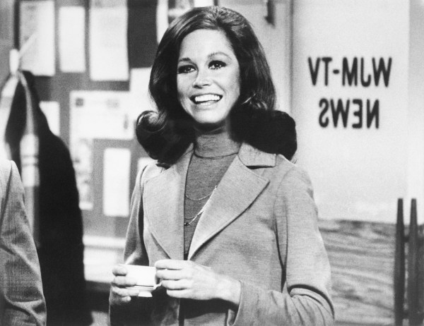 Image: Mary Tyler Moore