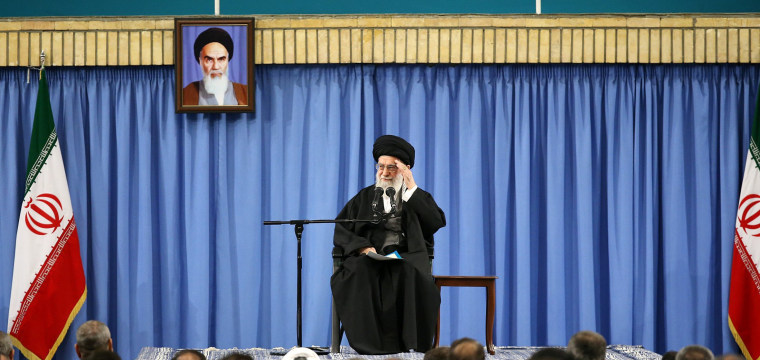 Iran's Ayatollah Khamenei: Donald Trump 'Shows Real Face of America'