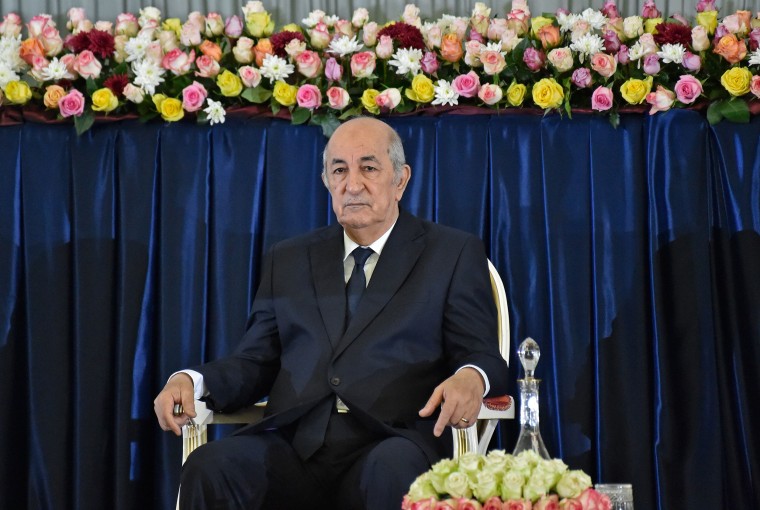 Hospitalization of Algeria’s President stirs concern ahead of referendum
