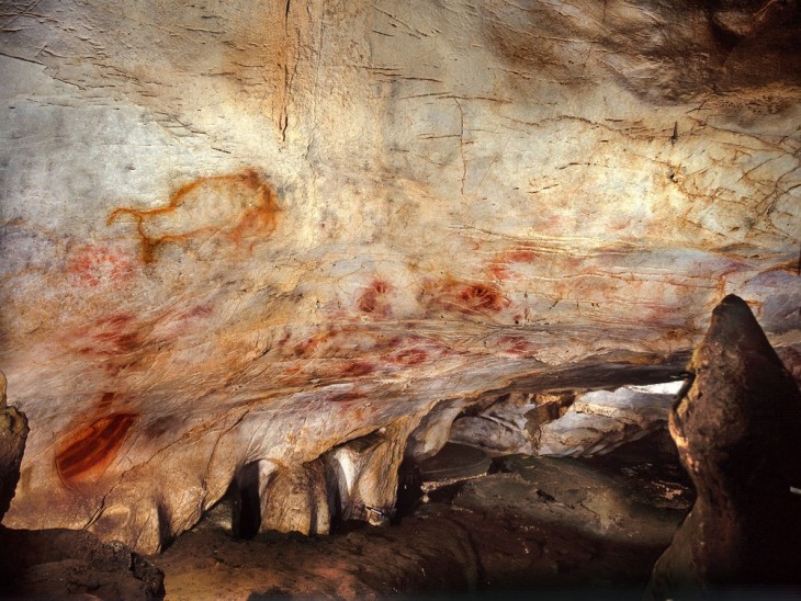 Prehistoric Cave Prints Show Most Early Artists Were Women