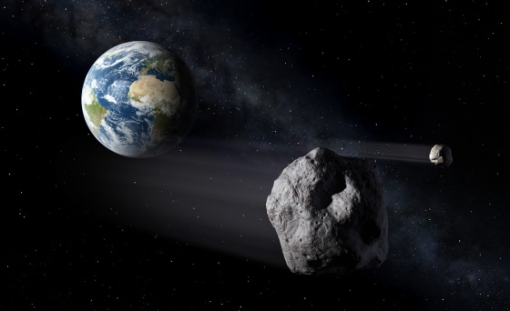 Image: Asteroid