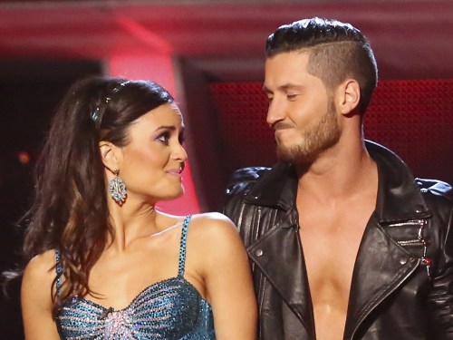 'DWTS' pro Val: 'Danica has a fractured rib' - TODAY.com