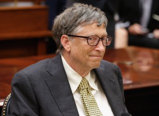 "Poor countries are not doomed to stay poor," Bill Gates says in his annual newsletter for the Bill & Melinda Gates Foundation.
