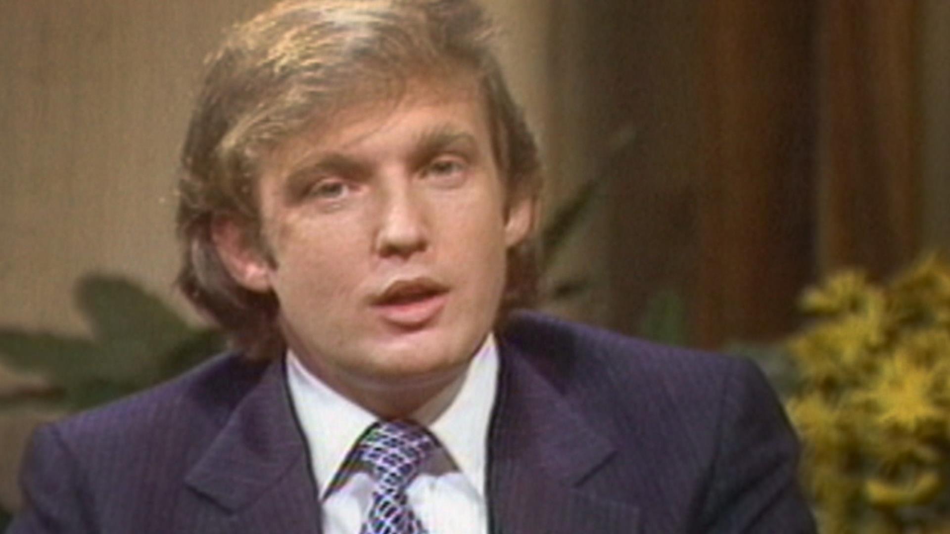 1980s: How Trump Created Trump