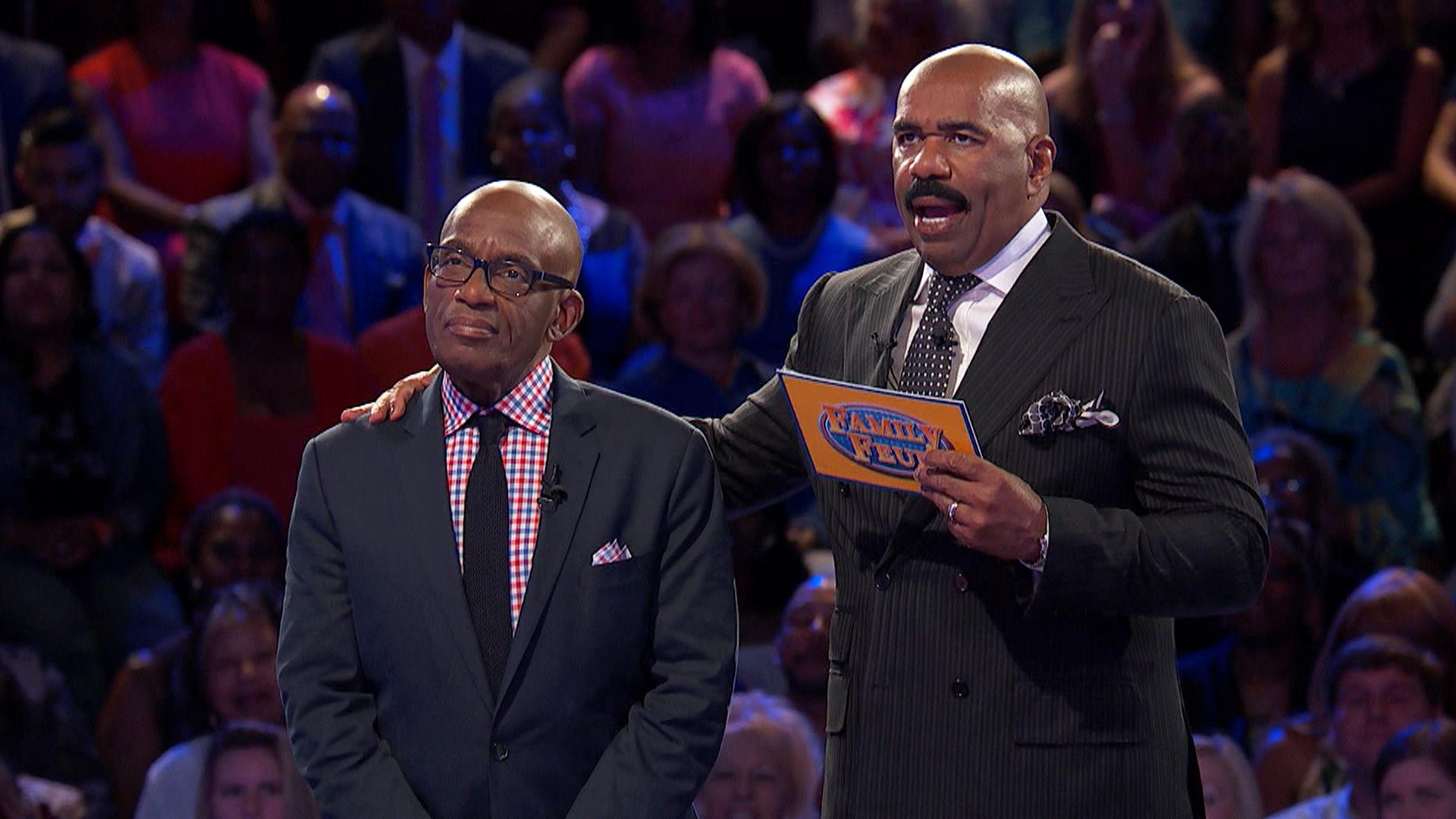 Survey says! 7 of the all-time funniest moments on 'Family Feud'