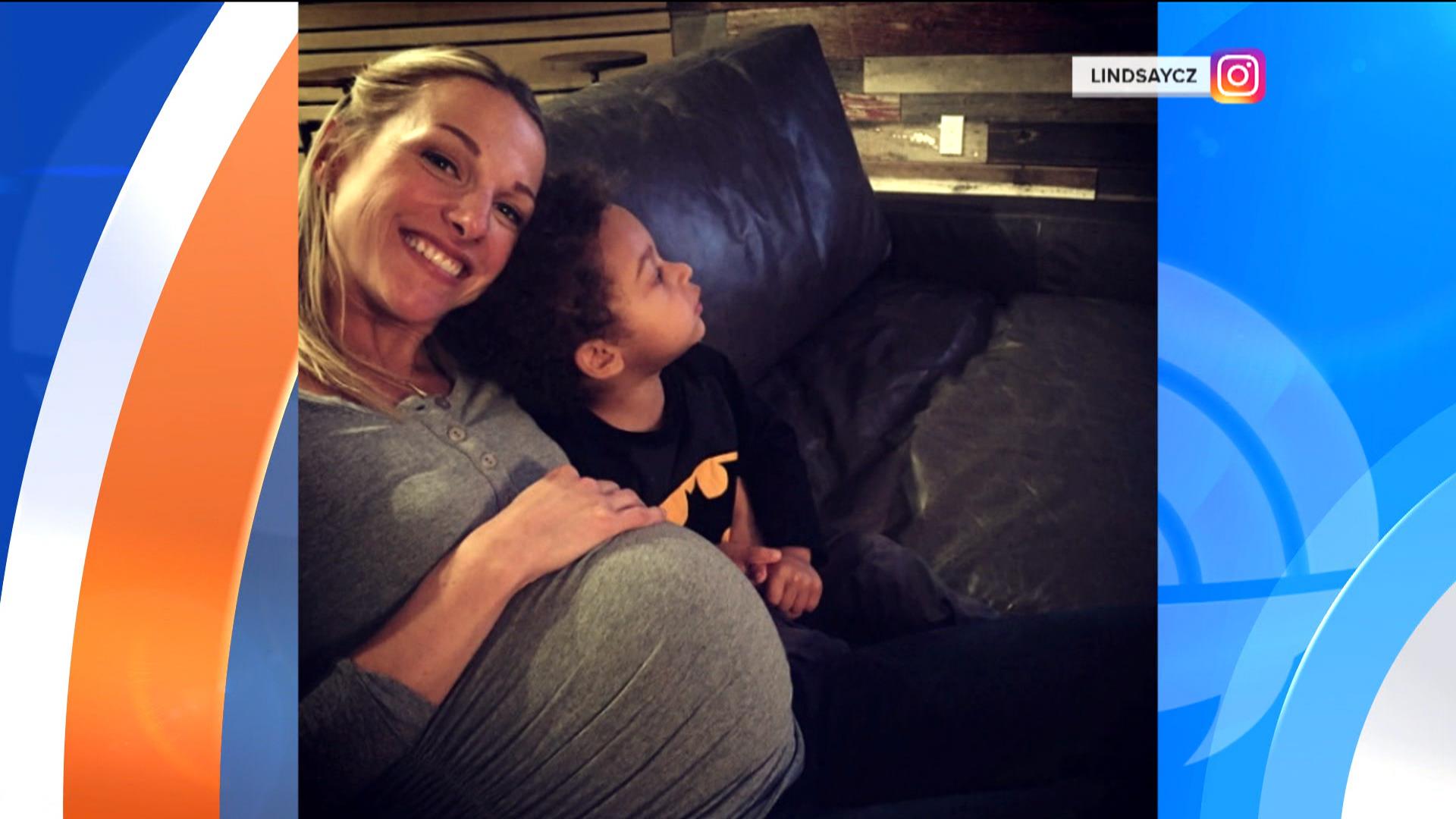Craig Melvin’s wife Lindsay shares maternity leave anxiety ...