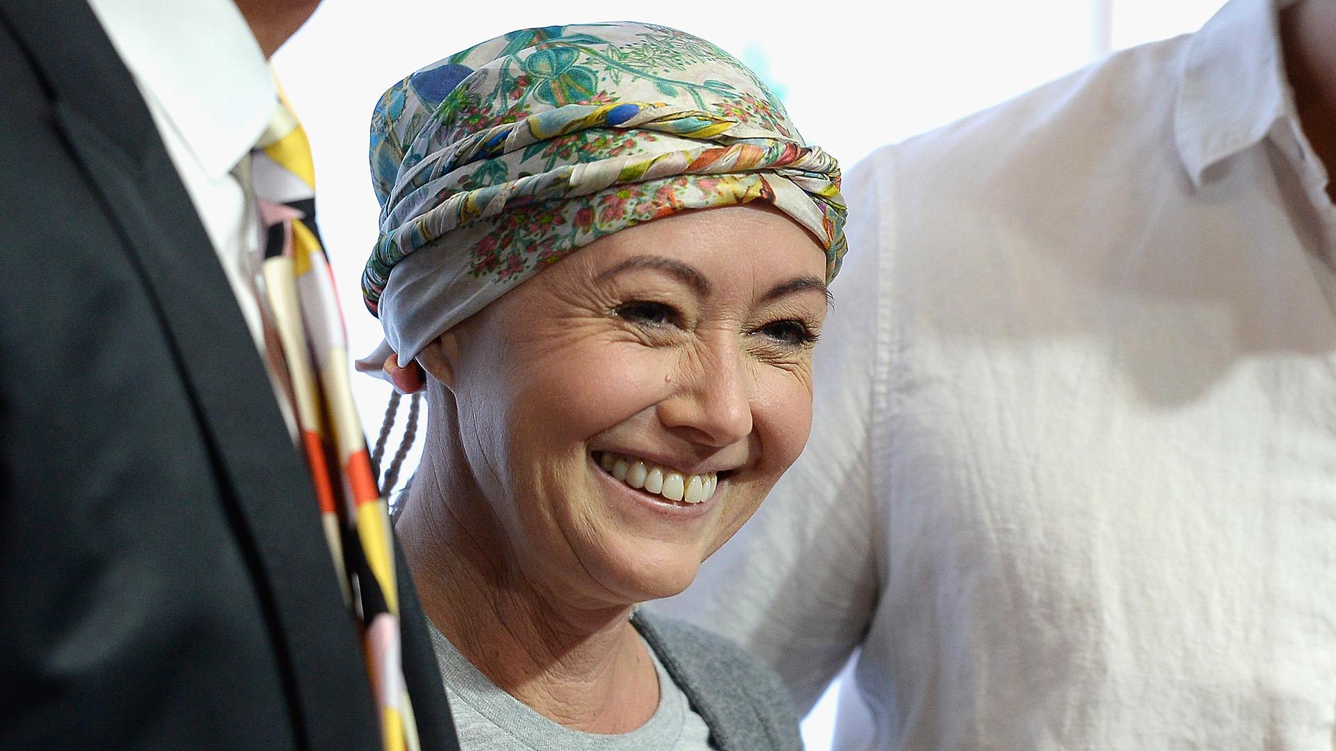 Shannen Doherty Says She S Dying Of Stage 4 Terminal Cancer In New Court Documents