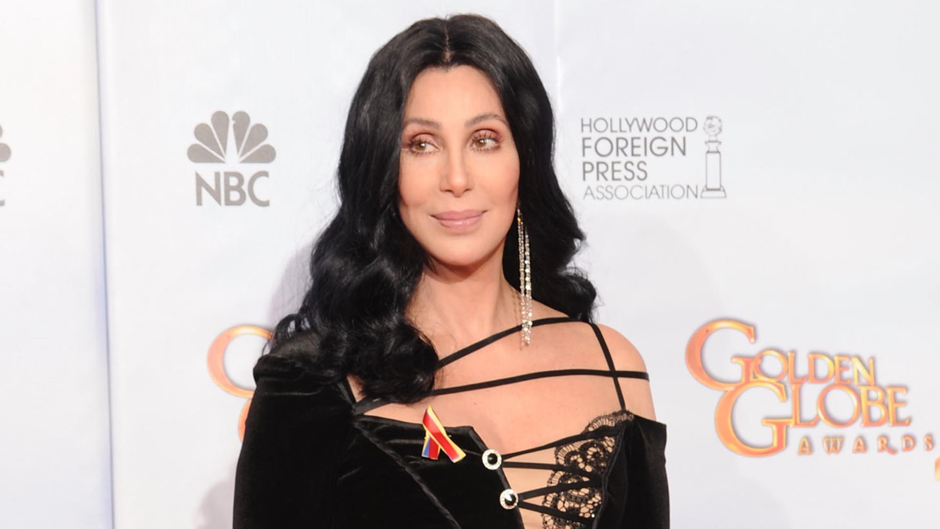Cher Says She Won't Let Her Hair Go Gray
