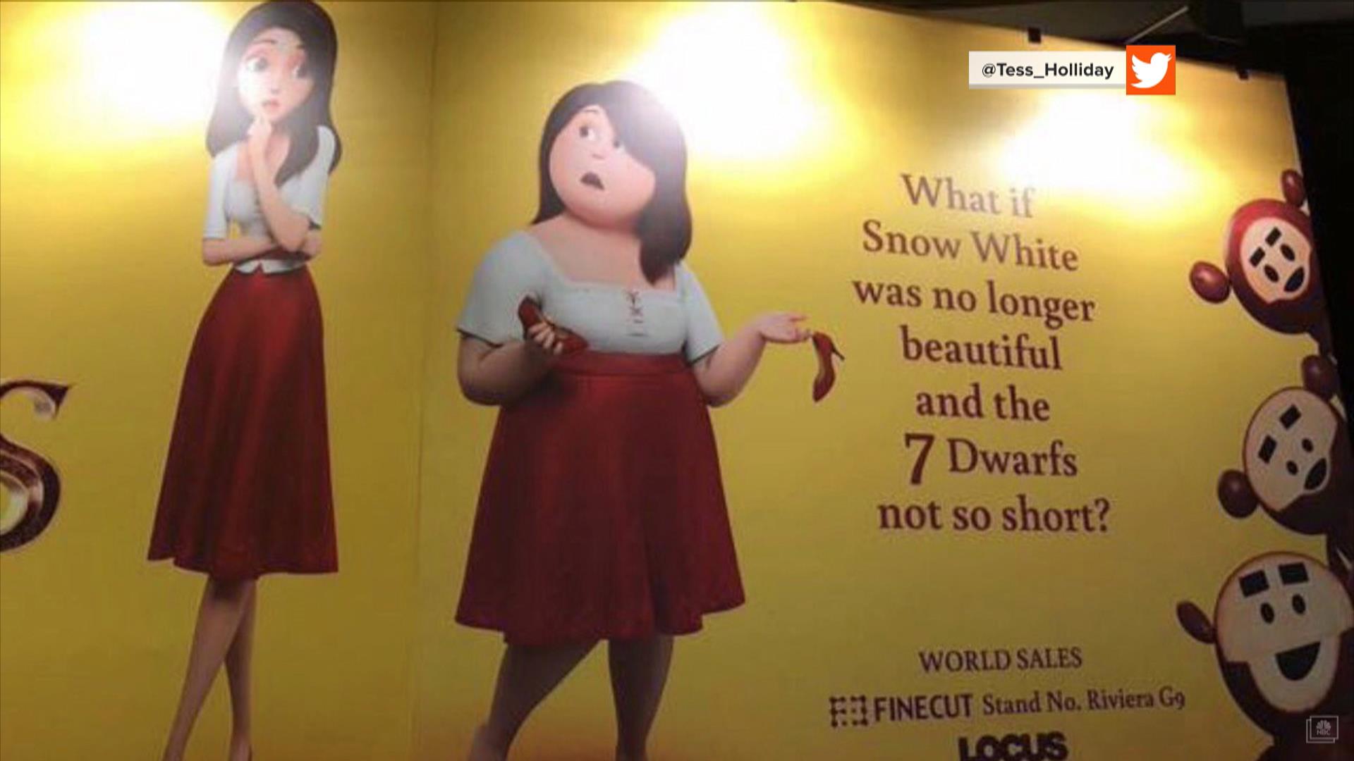 Animated Snow White Parody Slammed by Critics for 'Fat Shaming'