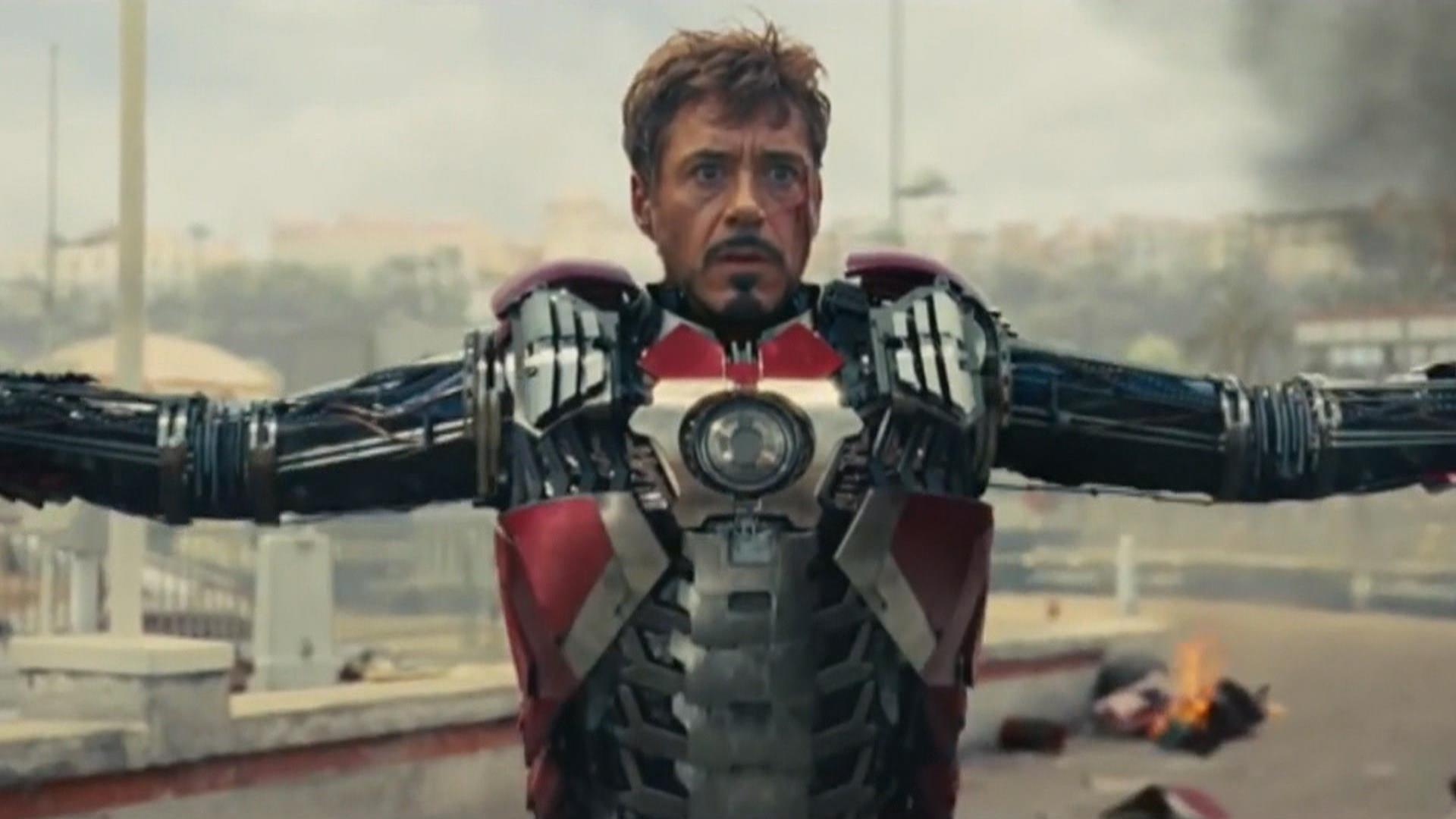 Robert Downey Jr. will step down from 'Iron Man' role