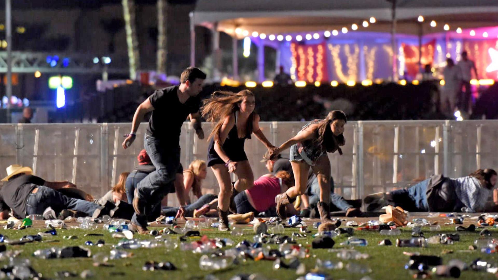 Las Vegas Shooting: 59 Killed More Than 500 Hurt Near Mandalay Bay