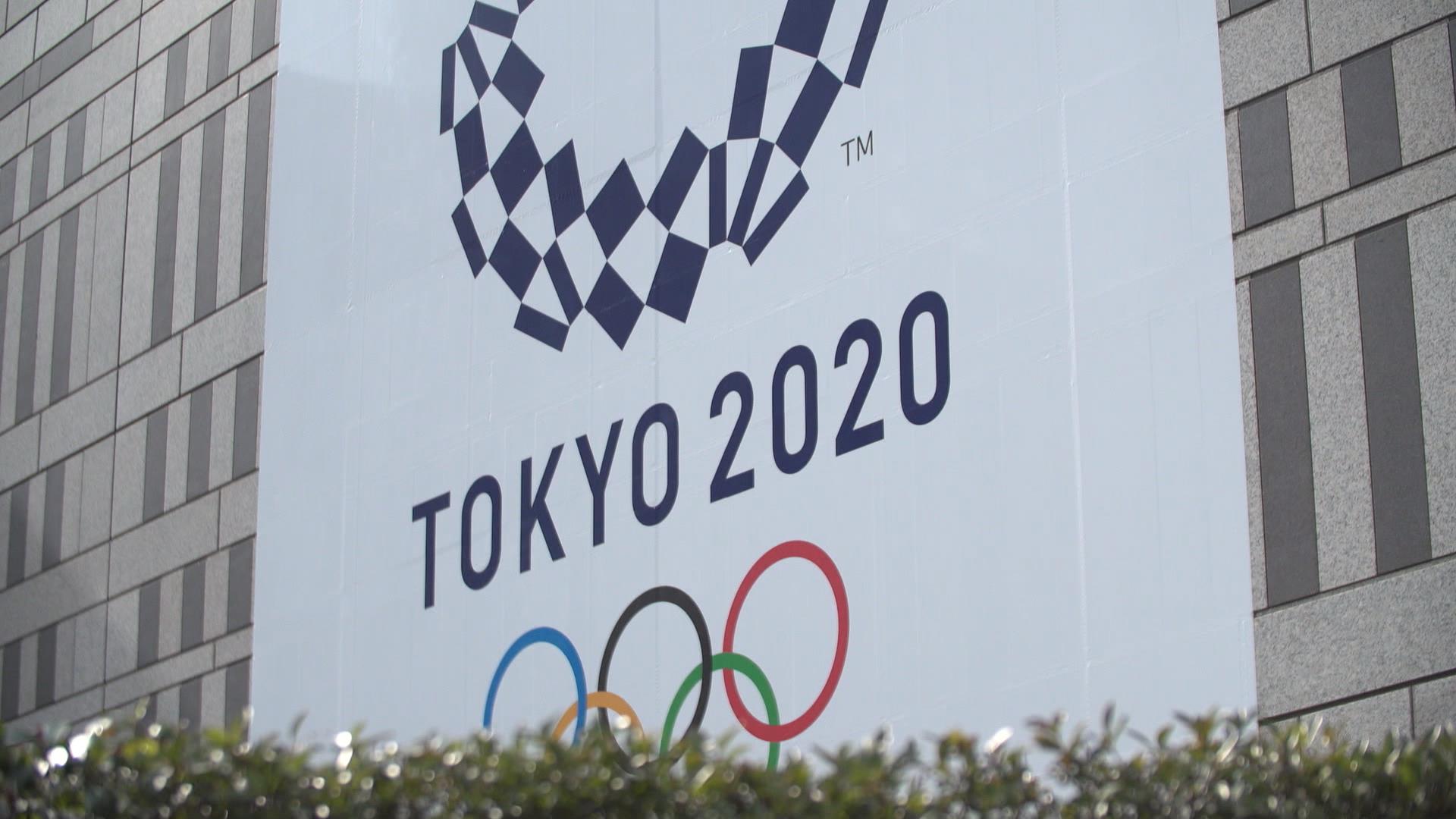Tokyo is getting ready for the 2020 Summer Olympics - TODAY.com