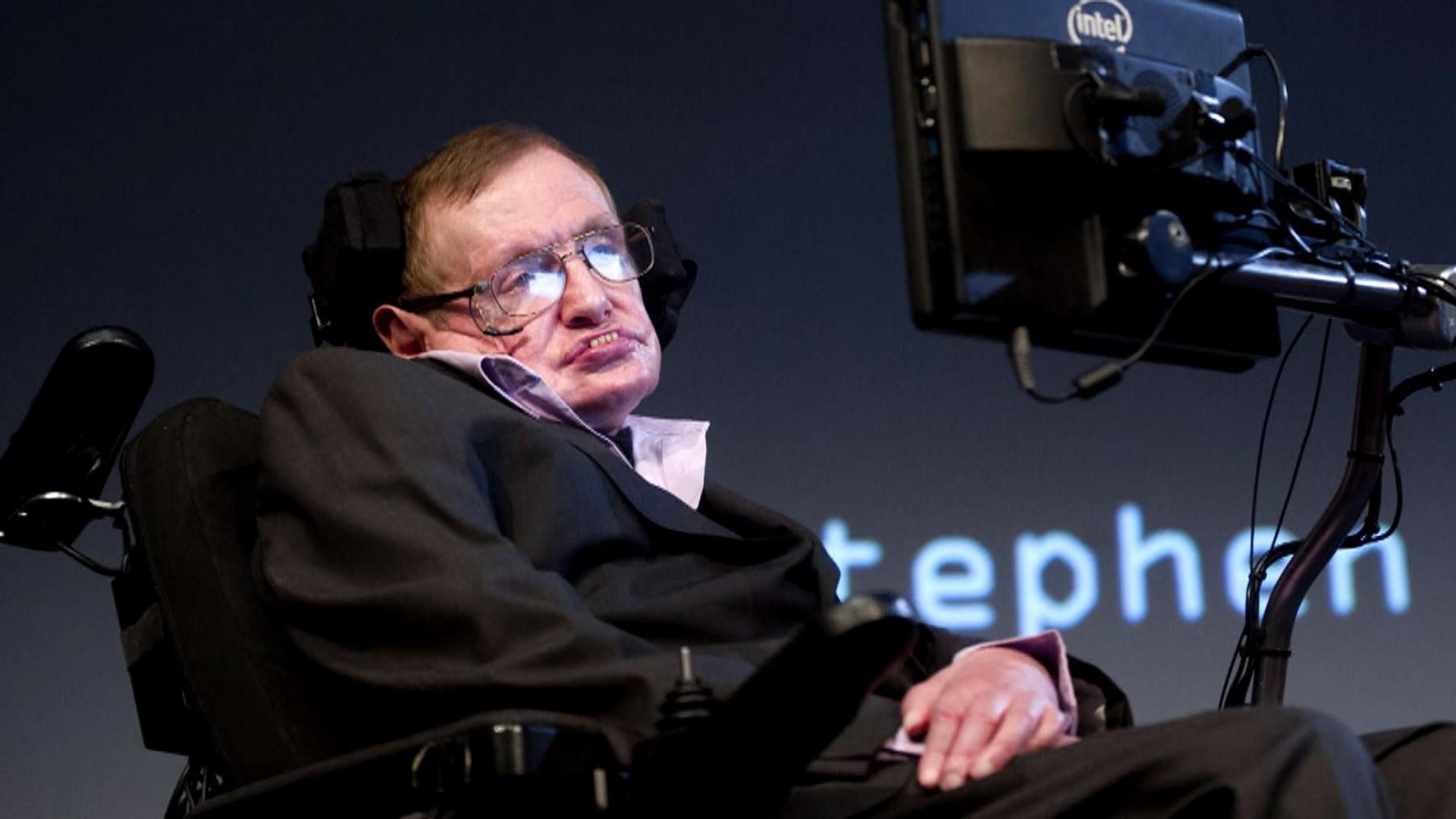 Stephen Hawking, physicist who wrote 'A Brief History of Time,' dies at 76