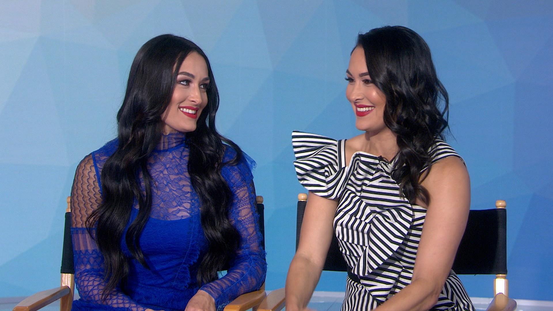 ‘Total Bellas’ Brie and Nikki Bella talk about John Cena and their show - TODAY.com1920 x 1080