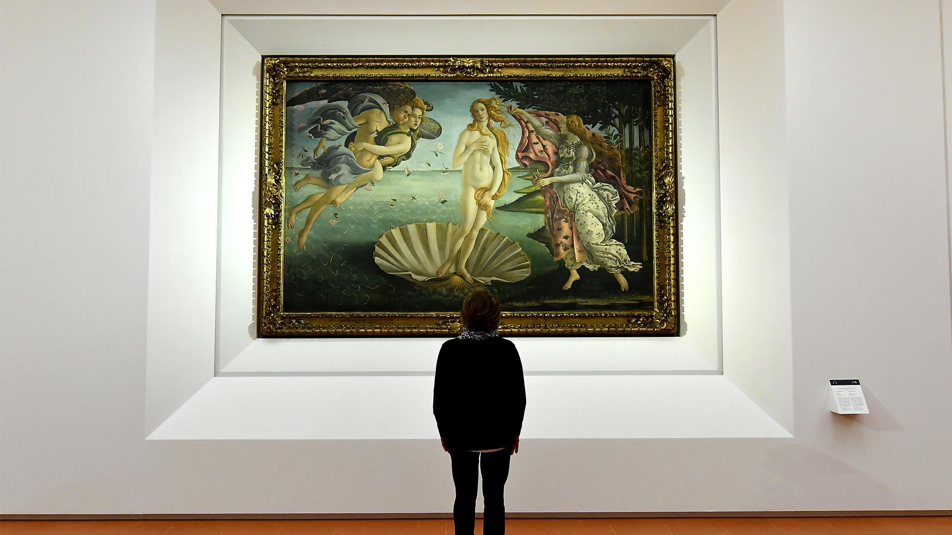 After 10 years, a clue to who inspired Botticelli